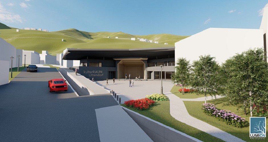 kulturRAUM Uttendorf im Pinzgau