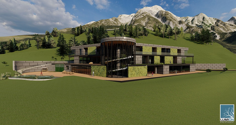 Sport- und Rehahotel Leogang